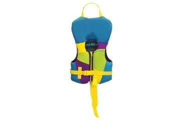 Image of Airhead Infants Gnar Kwik-Dry Neolite Life Vest, 10074-01-C