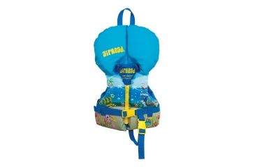 Image of Airhead Infants Treasure Life Vest, 10088-01-A