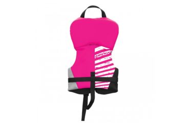 Image of Airhead Infants Wicked Kwik-Dry Neolite Life Vest, Hot Pink, 10077-01-C-HP