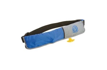 Image of Airhead Inflatable Belt Pack PFD, 16G Slimline 6F, Blue, 14101-BL