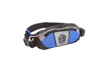 Image of Airhead Inflatable Belt Pack PFD, 24G Sl Advanced 3F, Blue, 14103-BL