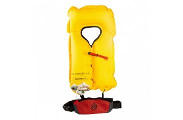 Image of Airhead Inflatable Belt Pack PFD, 24G Sl Basic 6F, Red, 14102-RD
