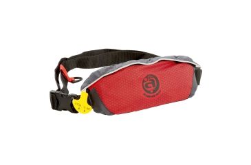 Image of Airhead Inflatable Belt Pack PFD, 24G Sl Basic 6F, Red, 14102-RD