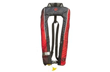 Image of Airhead Inflatable Stoll PFD, 24G Sl Auto Advanced 1F, Red, 14004-RD
