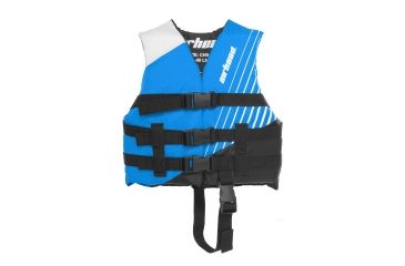 Image of Airhead Kids Ramp Life Vest, Blue, 10094-02-A-BL