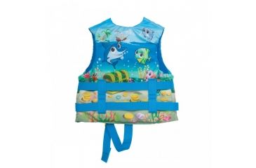 Image of Airhead Kids Treasure Vest, 10088-02-A