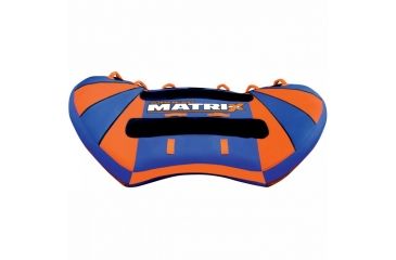 Image of Airhead Matrix V-3 Inflatable Triple Rider Towable, AHMX-V3