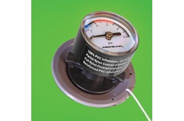Image of Airhead Pressure Gauge, AHPG-1