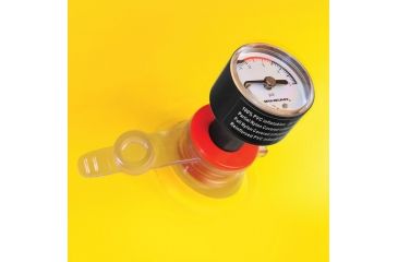 Image of Airhead Pressure Gauge, AHPG-1