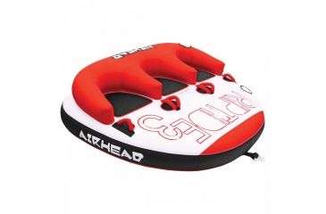 Image of Airhead Riptide 3 Inflatable Towable, AHRT-13