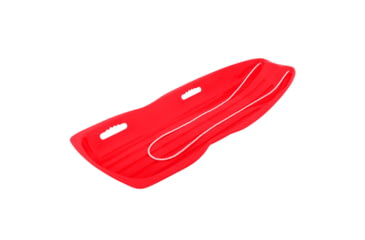 Image of Airhead Sportsstuff Classic 2 Plastic Sled, 48In, Red, AHPS-06