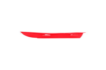 Image of Airhead Sportsstuff Classic 2 Plastic Sled, 48In, Red, AHPS-06