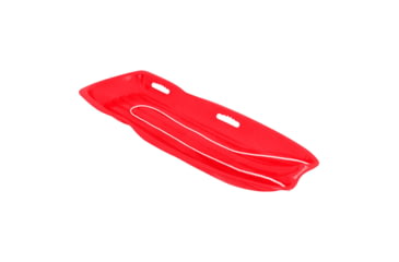 Image of Airhead Sportsstuff Classic 2 Plastic Sled, 48In, Red, AHPS-06
