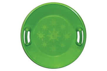 Image of Airhead Sportsstuff Classic Plastic Disc, 25In, Green, AHPS-07