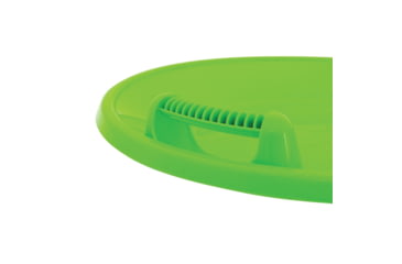 Image of Airhead Sportsstuff Classic Plastic Disc, 25In, Green, AHPS-07