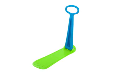 Image of Airhead Sportsstuff Scoot Snow Scooter, Blue/Green, AHPS-15