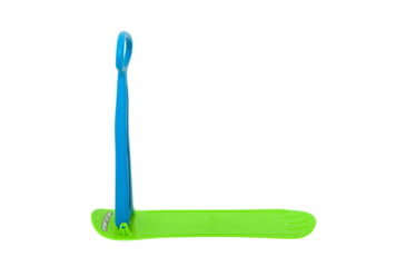 Image of Airhead Sportsstuff Scoot Snow Scooter, Blue/Green, AHPS-15