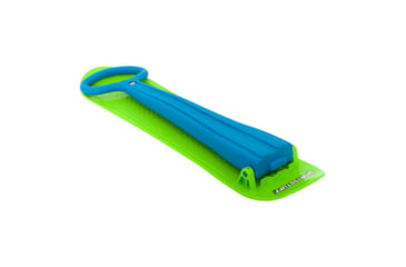 Image of Airhead Sportsstuff Scoot Snow Scooter, Blue/Green, AHPS-15