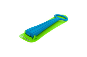 Image of Airhead Sportsstuff Scoot Snow Scooter, Blue/Green, AHPS-15