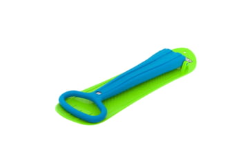 Image of Airhead Sportsstuff Scoot Snow Scooter, Blue/Green, AHPS-15