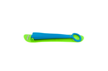 Image of Airhead Sportsstuff Scoot Snow Scooter, Blue/Green, AHPS-15
