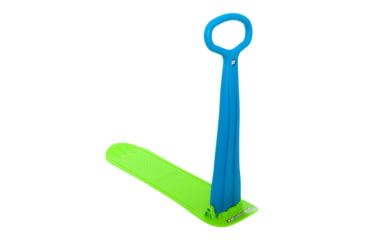 Image of Airhead Sportsstuff Scoot Snow Scooter, Blue/Green, AHPS-15