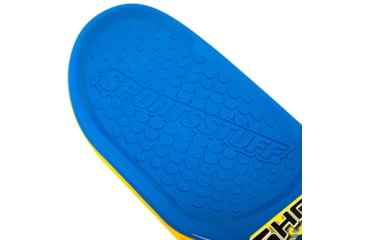 Image of Airhead Sportsstuff Shred Snow Skate, Blue/Yellow, AHSS-02