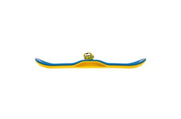 Image of Airhead Sportsstuff Shred Snow Skate, Blue/Yellow, AHSS-02