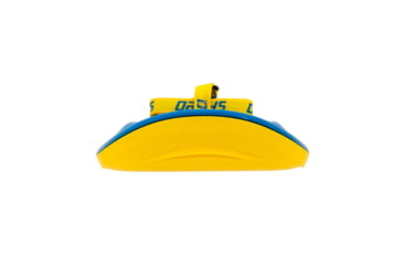 Image of Airhead Sportsstuff Shred Snow Skate, Blue/Yellow, AHSS-02