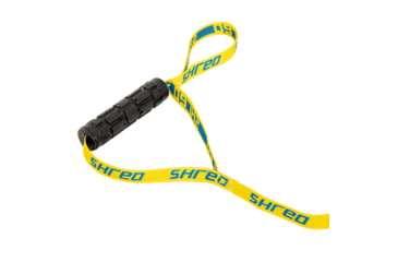 Image of Airhead Sportsstuff Shred Snow Skate, Blue/Yellow, AHSS-02