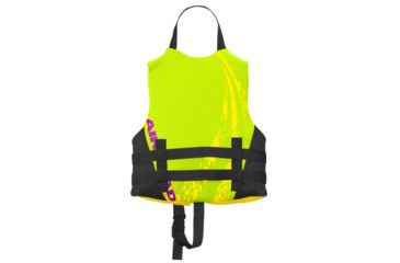 Image of Airhead SWOOSH Kwik-Dry Neolite Flex Vest, Green, Child, 10076-02-B-LG