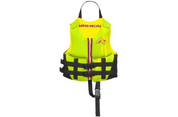 Image of Airhead SWOOSH Kwik-Dry Neolite Flex Vest, Green, Child, 10076-02-B-LG