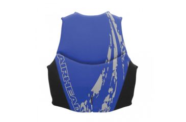 Image of Airhead Swoosh Kwik-Dry Neolite Flex Vest, M, Blue, Medium, 10076-09-B-BL