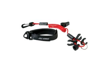 Image of Airhead Ultimate Lanyard For PWCs, Red/ Black, UL-2