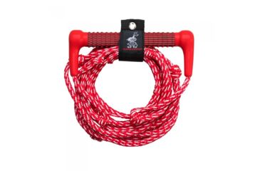 Image of Airhead Wakesurf Rope, 25 feet, Red AHWS-R02