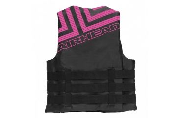 Image of Airhead Womens Trend Life Vest, 2XL, 10081-06-A-BKHP