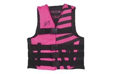 Image of Airhead Womens Trend Life Vest, Large/Extra Large, 10081-05-A-BKHP