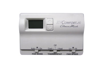 Image of AIRXCEL T-Stat Wall Digital Heat/Cool Single Stage, White, 8330-3362