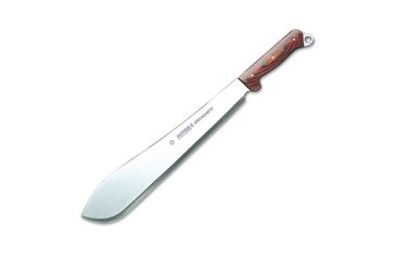 Image of Aitor Bolomachete Hunting Knife,13.8in Steel Blade,Wood Handle 16008