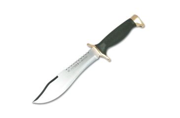 Image of Aitor El Montero Hunting Knife,8.5in Steel Blade,Polyamide/Brass Handle 16011
