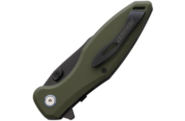Image of Aitor Koloss Button Lock G10 OD, AI951229G10G