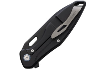 Image of Aitor Omerta Framelock Blackout, AI291295B