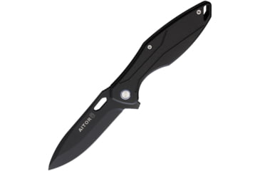 Image of Aitor Omerta Framelock Blackout, AI291295B