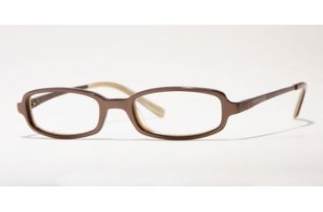 Image of Anne Klein Bifocal AK8063 with Lined Bi-Focal Rx Prescription Lenses 166-4817 - Tortoise/Horr