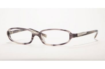 Image of Anne Klein Bifocal AK8078 with Lined Bi-Focal Rx Prescription Lenses 193-4914 - Grey Horn