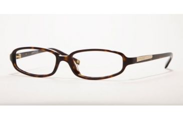 Image of Anne Klein Bifocal AK8078 with Lined Bi Focal Rx Prescription Lenses, 47 mm Lense Diameter / Tortoise Frame