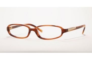 Image of Anne Klein Bifocal AK8078 with Lined Bi-Focal Rx Prescription Lenses 192-4914 - Redwood