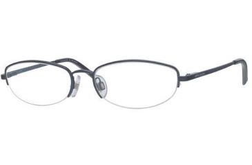 Image of Anne Klein Bifocal AK9063 455 5016 with Lined Bi Focal Rx Prescription Lenses 50 mm Lense Diameter / Old Gold Frame
