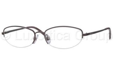 Image of Anne Klein Bifocal AK9063 with Lined Bi-Focal Rx Prescription Lenses 457-5016 - Black 