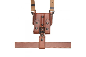 Image of Aker Leather Aker - 104 Shoulder Holster Magazine Tie-down - H104-TP